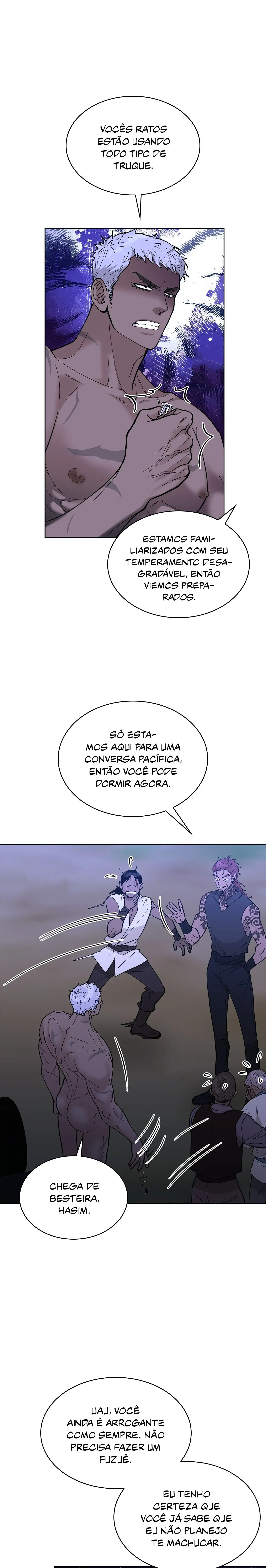 Steamy Desert – Capítulo 13 Yaoi – Página 15