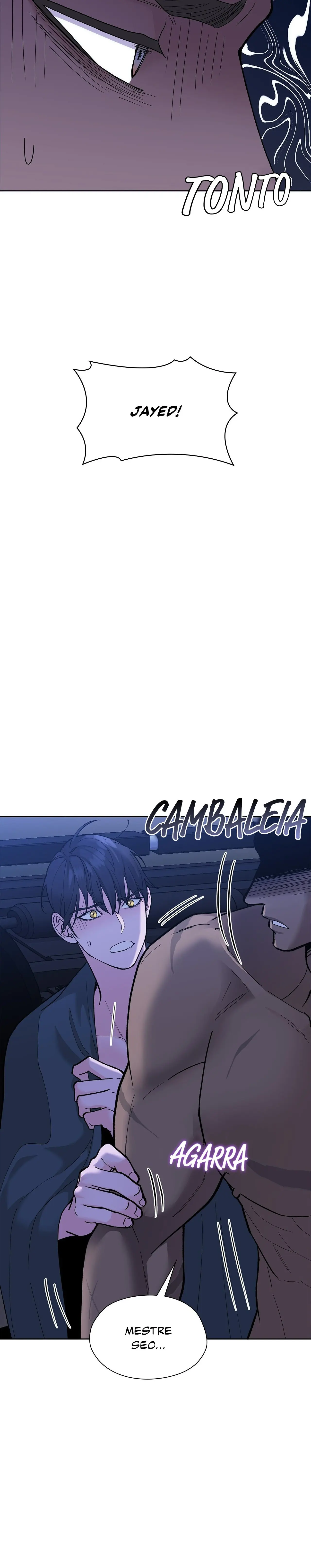 Steamy Desert – Capítulo 13 Yaoi – Página 18