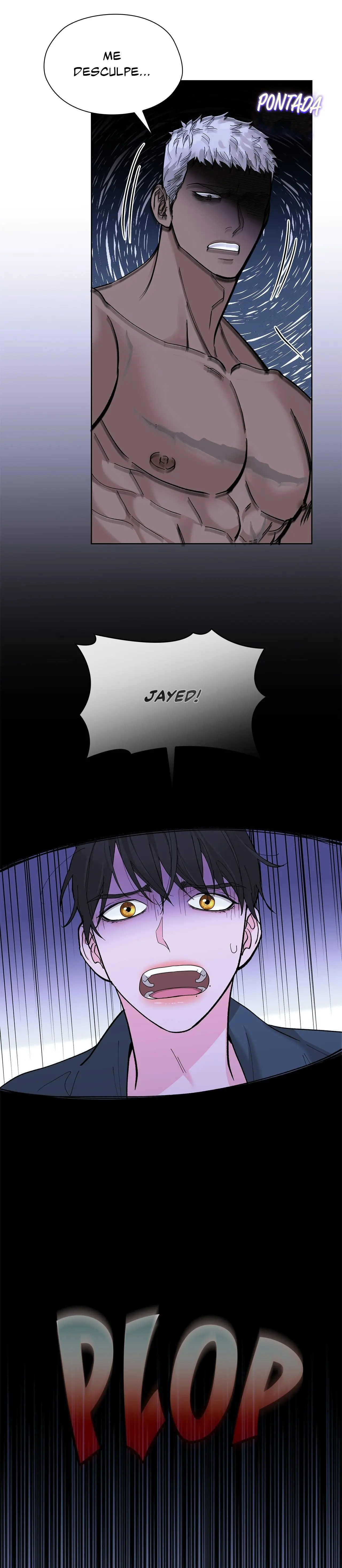 Steamy Desert – Capítulo 13 Yaoi – Página 19