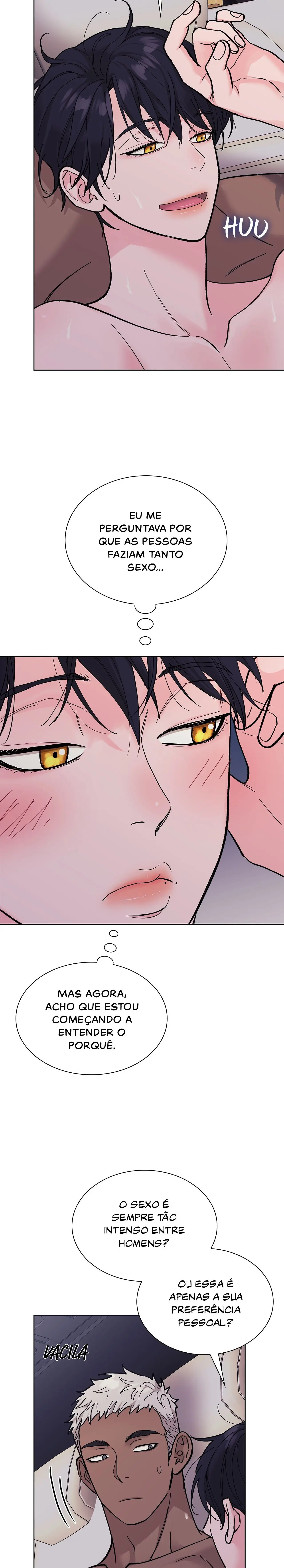 Steamy Desert – Capítulo 13 Yaoi – Página 2