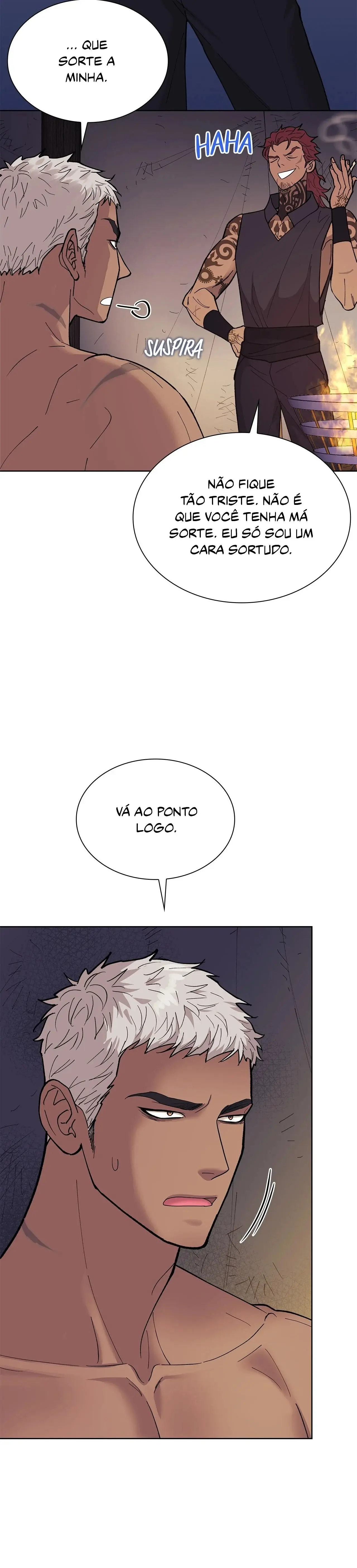 Steamy Desert – Capítulo 13 Yaoi – Página 24