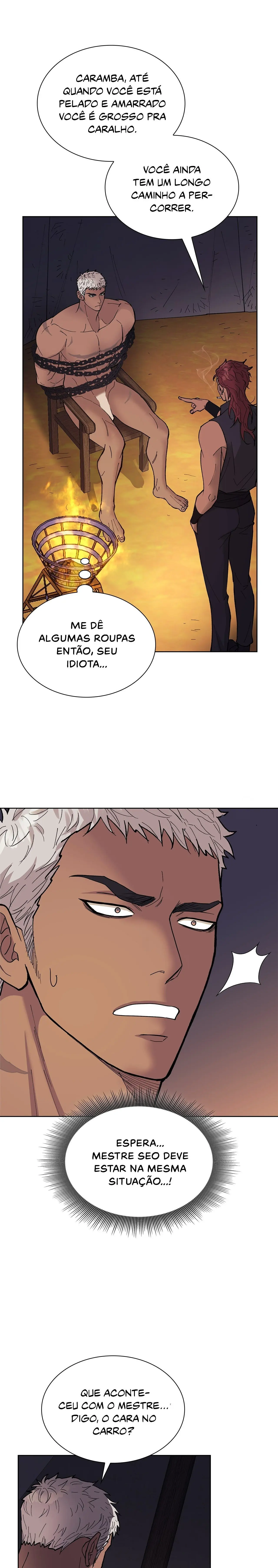 Steamy Desert – Capítulo 13 Yaoi – Página 25