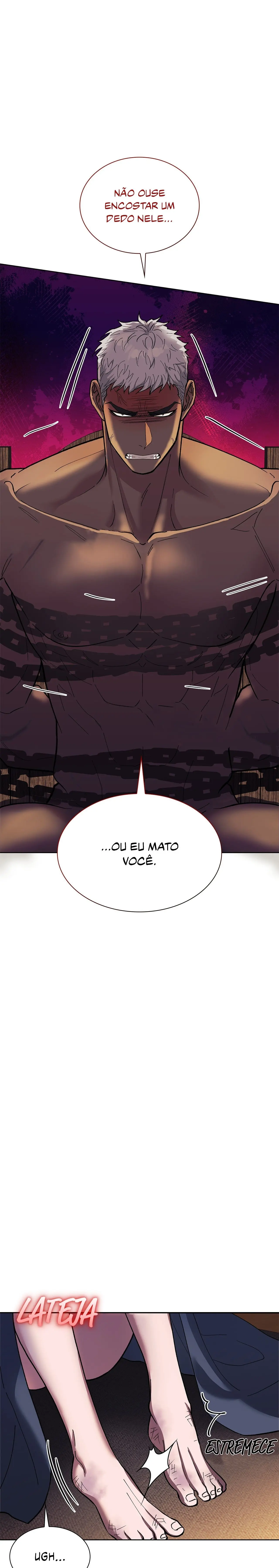 Steamy Desert – Capítulo 13 Yaoi – Página 27