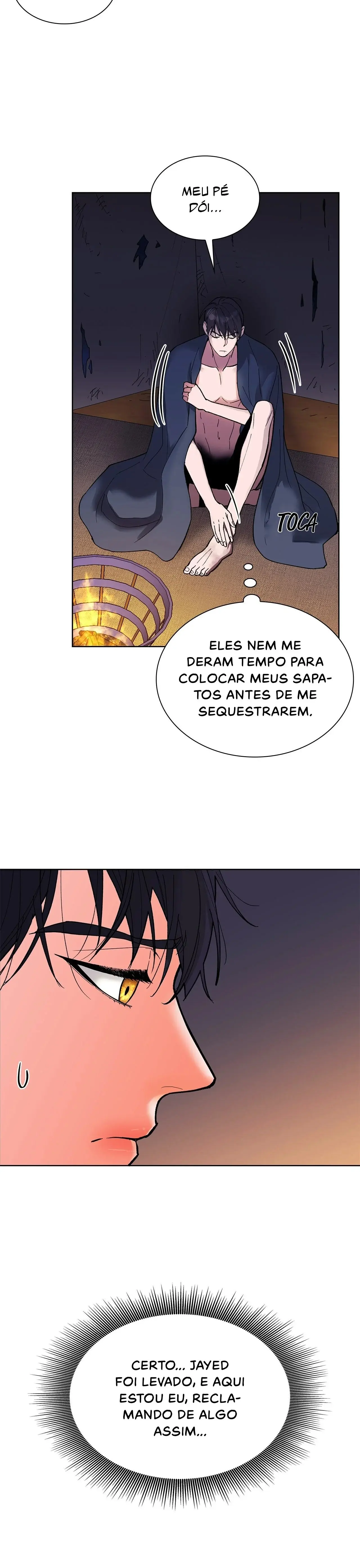 Steamy Desert – Capítulo 13 Yaoi – Página 28