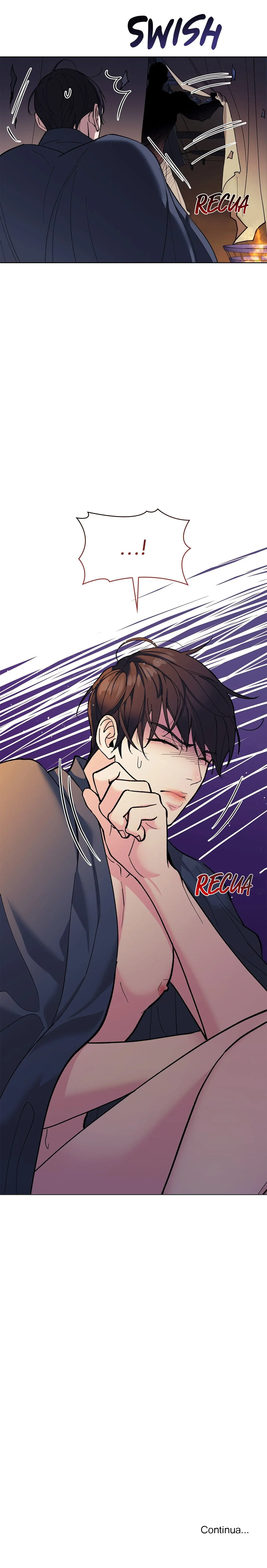 Steamy Desert – Capítulo 13 Yaoi – Página 30