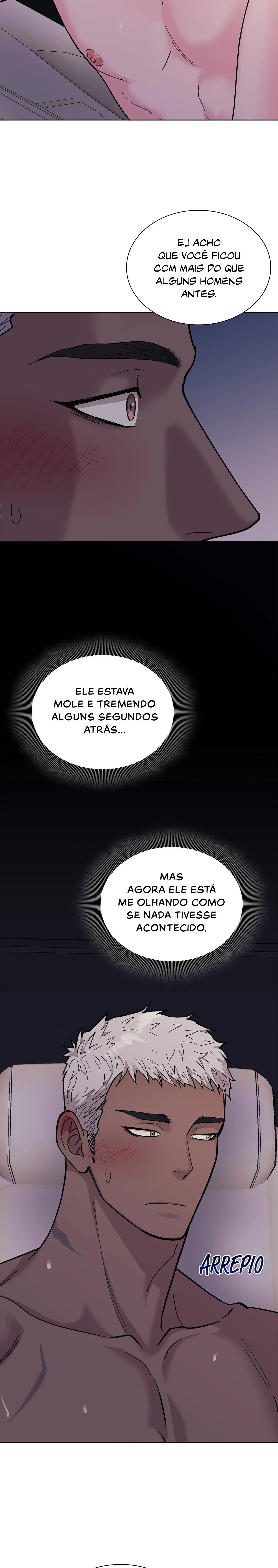 Steamy Desert – Capítulo 13 Yaoi – Página 4