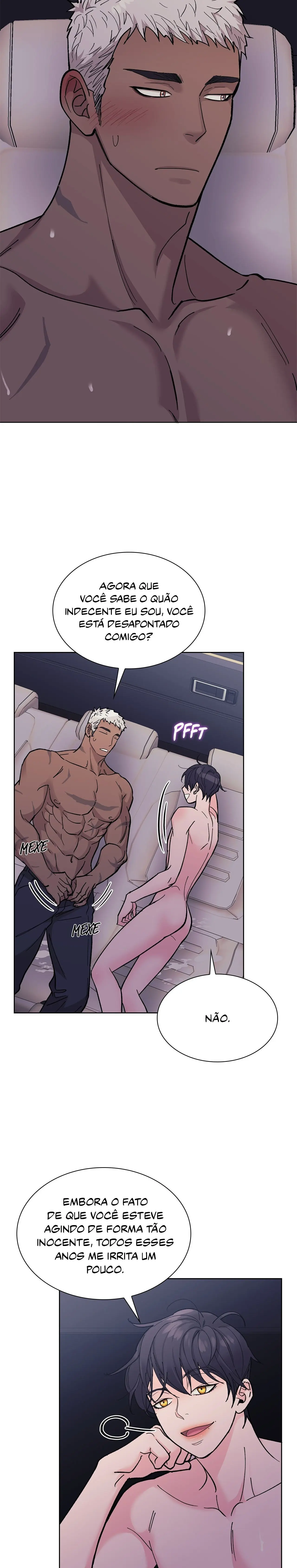 Steamy Desert – Capítulo 13 Yaoi – Página 5