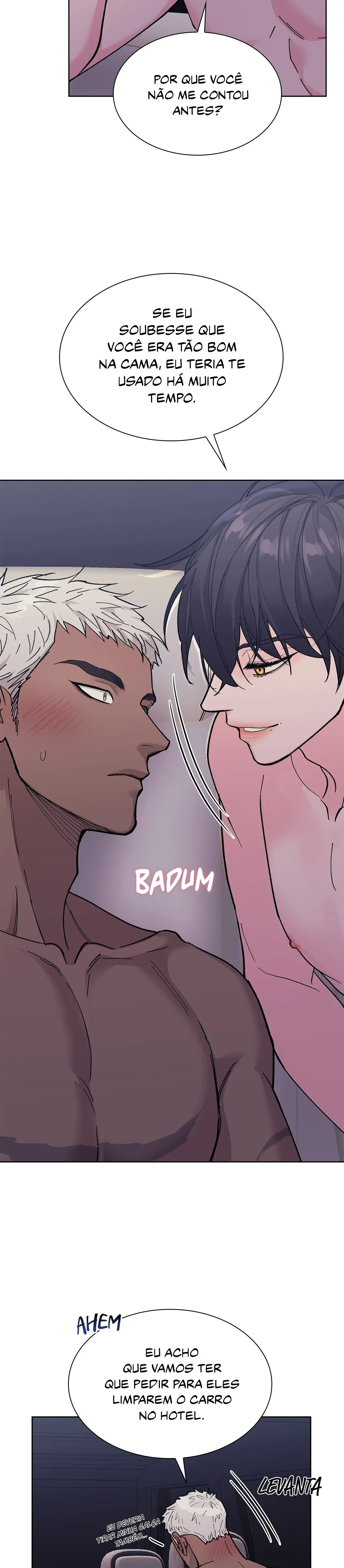 Steamy Desert – Capítulo 13 Yaoi – Página 6