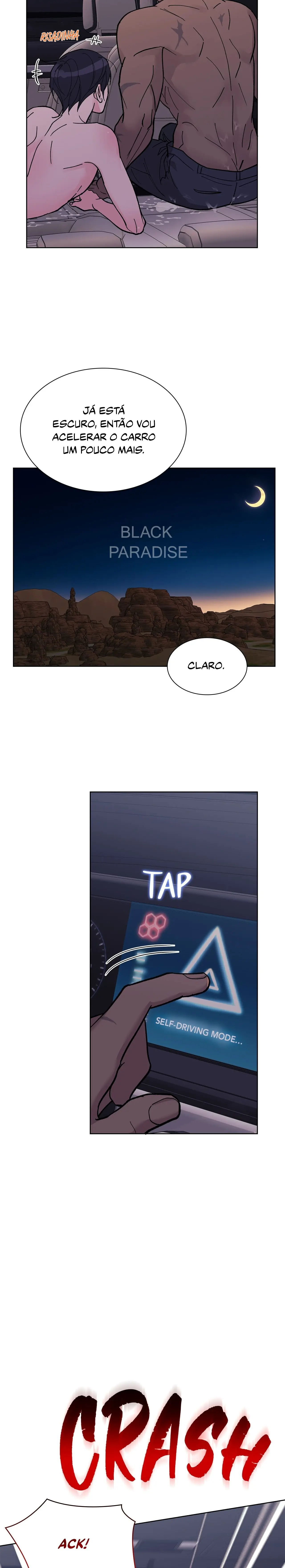 Steamy Desert – Capítulo 13 Yaoi – Página 7