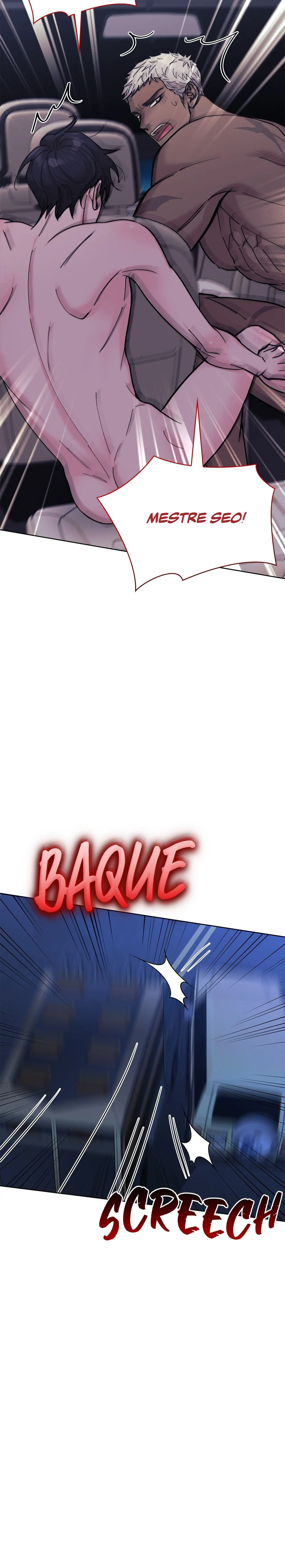 Steamy Desert – Capítulo 13 Yaoi – Página 8