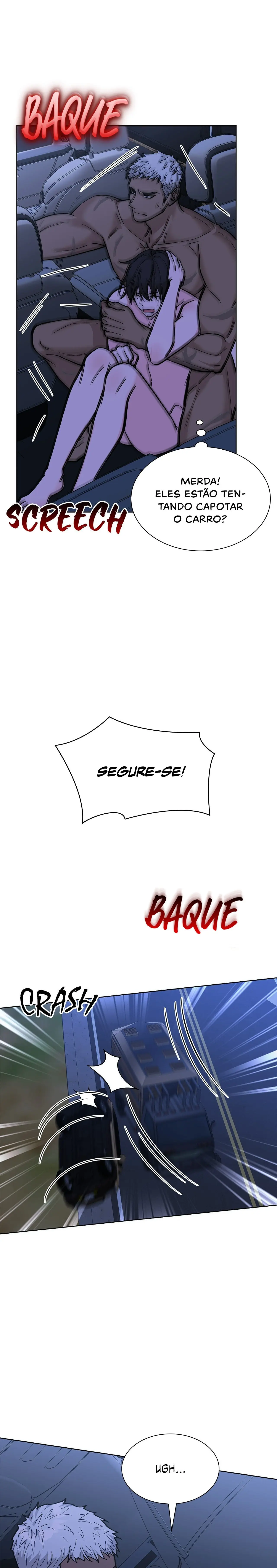 Steamy Desert – Capítulo 13 Yaoi – Página 9