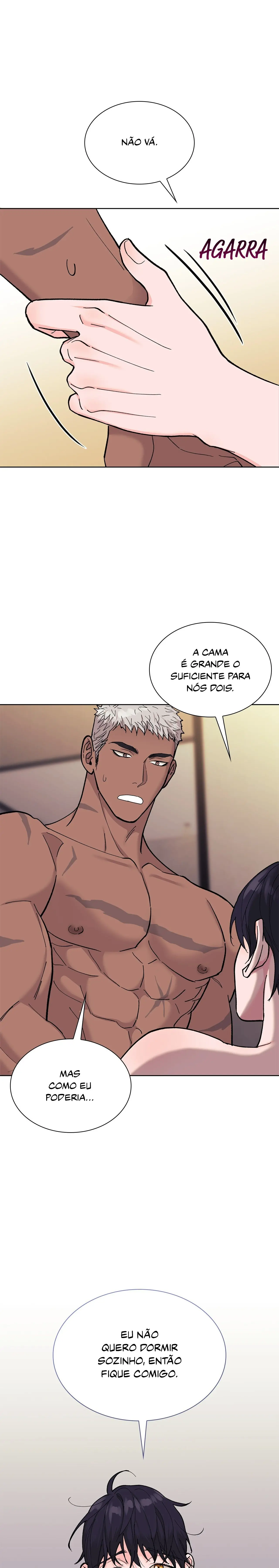 Steamy Desert – Capítulo 14 Yaoi – Página 17