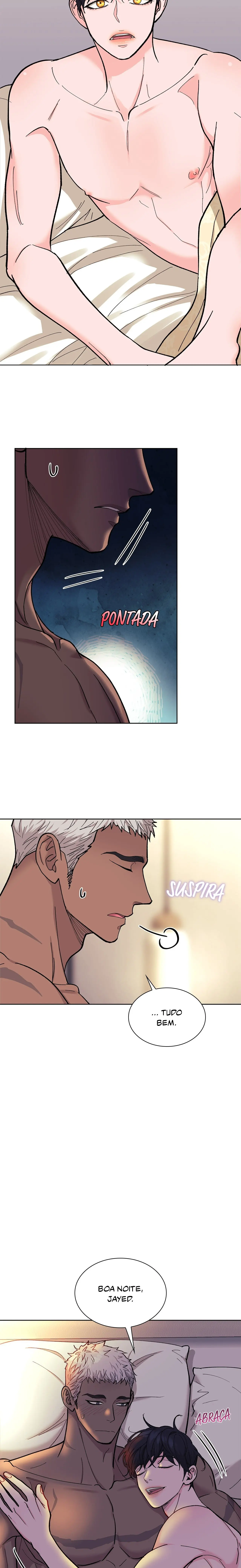 Steamy Desert – Capítulo 14 Yaoi – Página 18