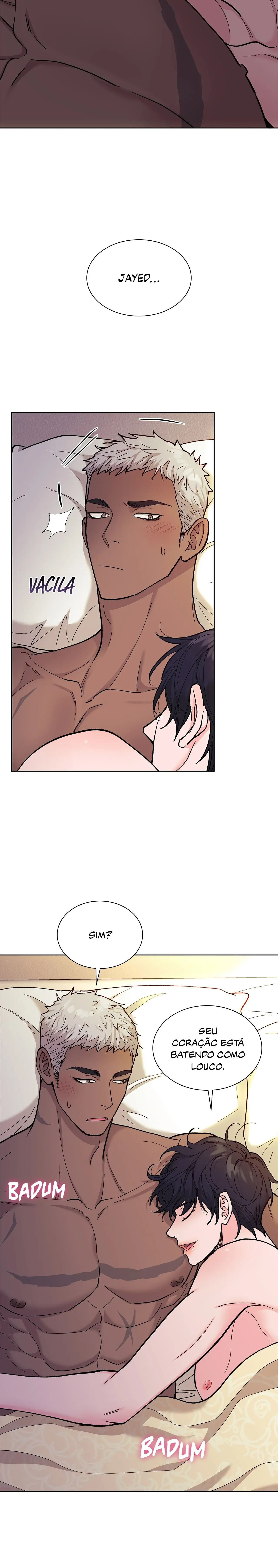 Steamy Desert – Capítulo 14 Yaoi – Página 21