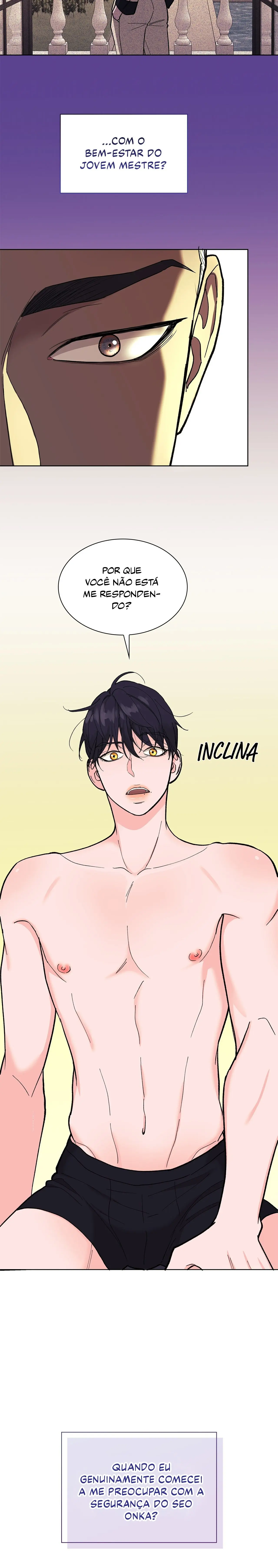 Steamy Desert – Capítulo 14 Yaoi – Página 26