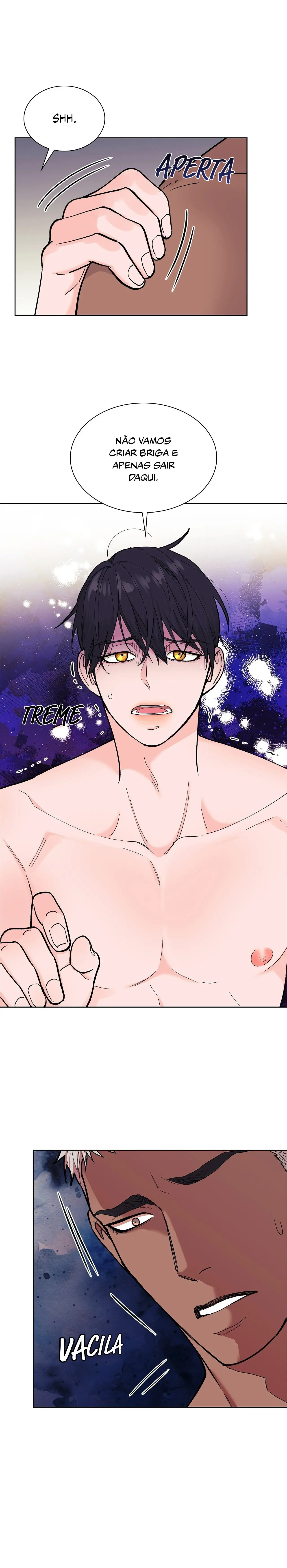 Steamy Desert – Capítulo 14 Yaoi – Página 6