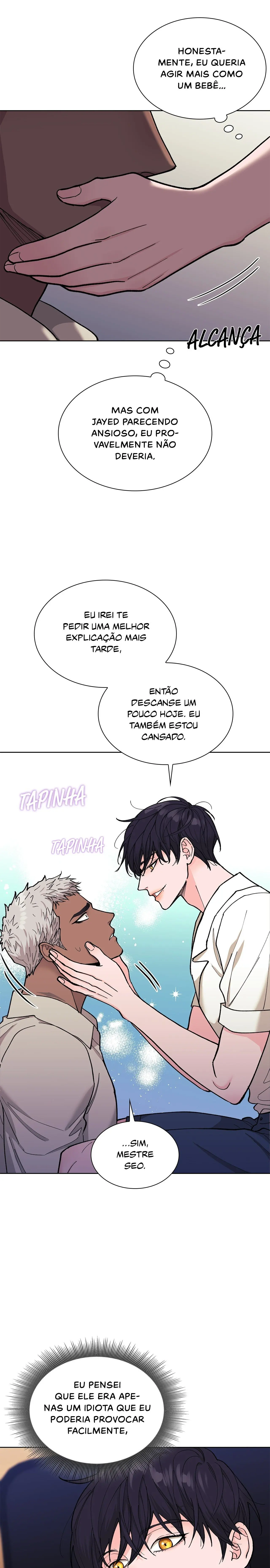 Steamy Desert – Capítulo 14 Yaoi – Página 9