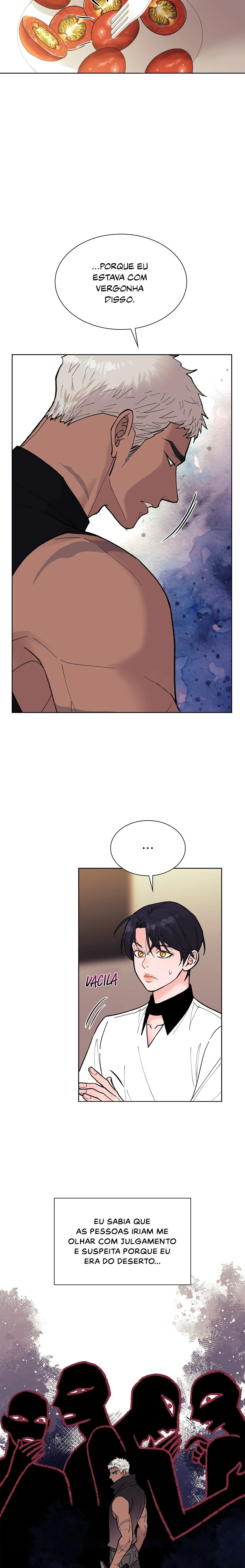 Steamy Desert – Capítulo 15 Yaoi – Página 16