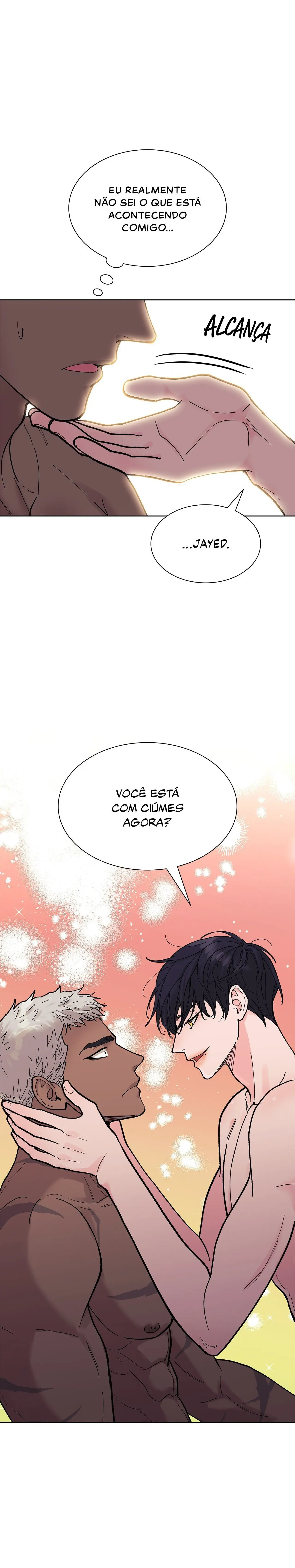 Steamy Desert – Capítulo 15 Yaoi – Página 2