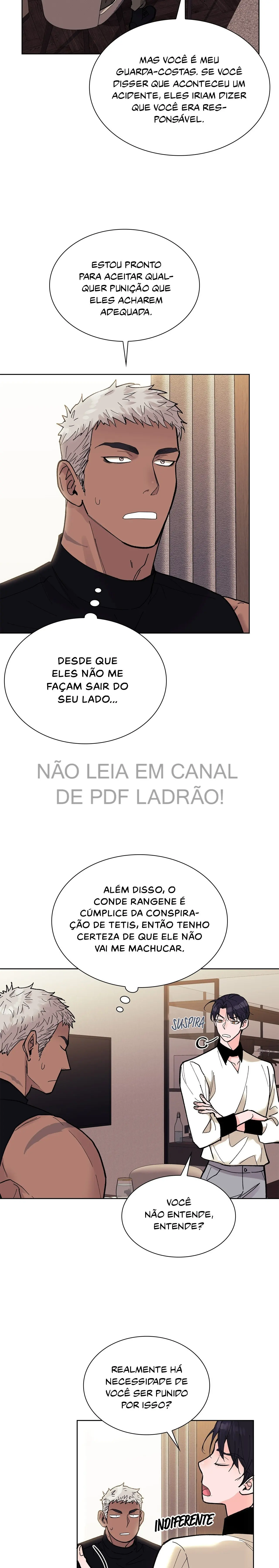 Steamy Desert – Capítulo 15 Yaoi – Página 20