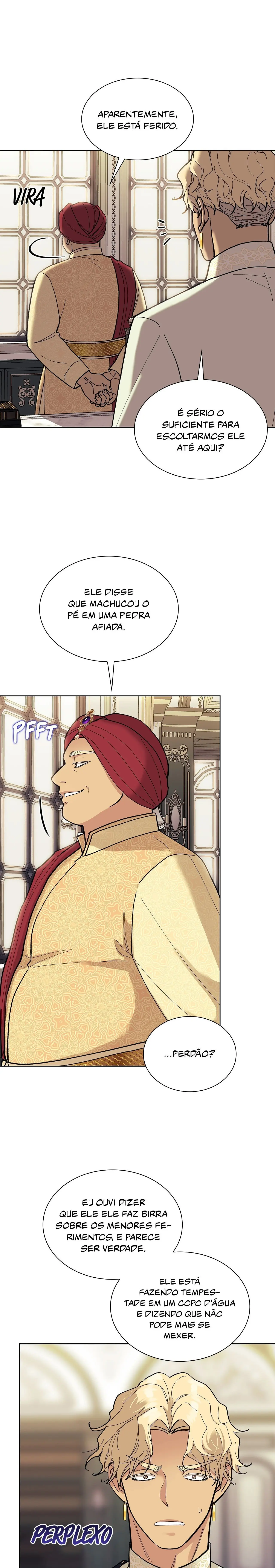 Steamy Desert – Capítulo 15 Yaoi – Página 24