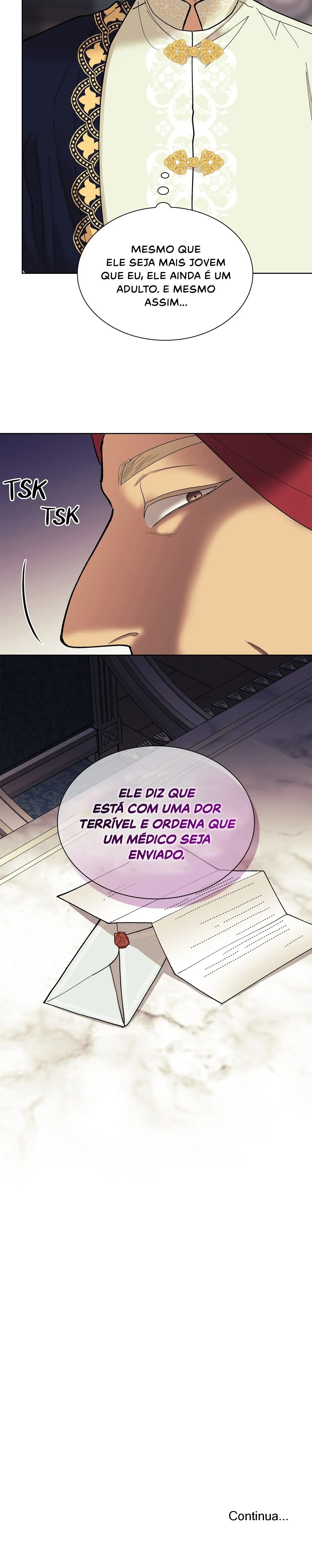 Steamy Desert – Capítulo 15 Yaoi – Página 25