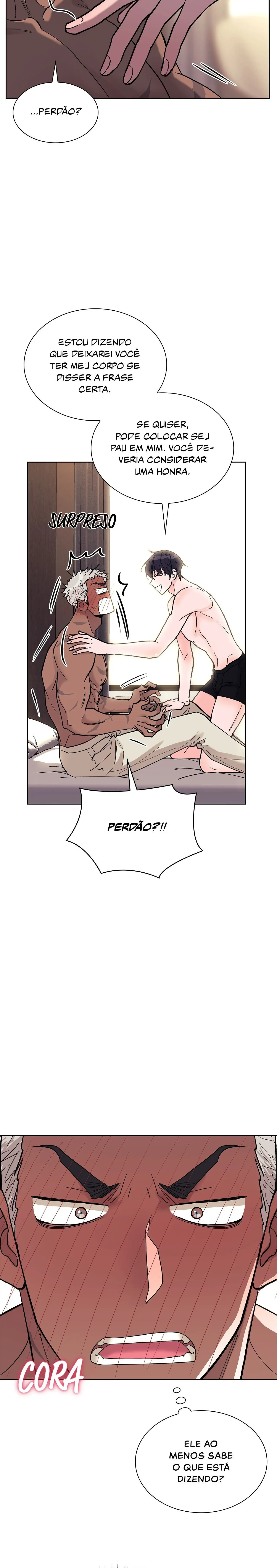 Steamy Desert – Capítulo 15 Yaoi – Página 5