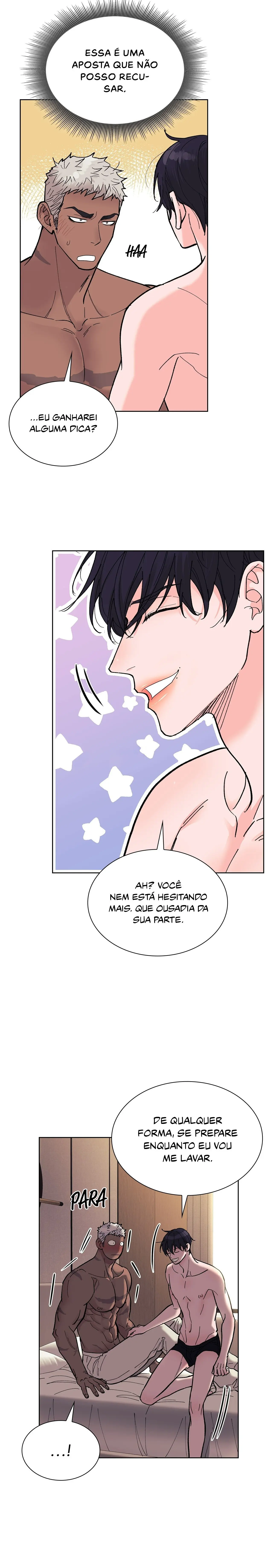 Steamy Desert – Capítulo 15 Yaoi – Página 6