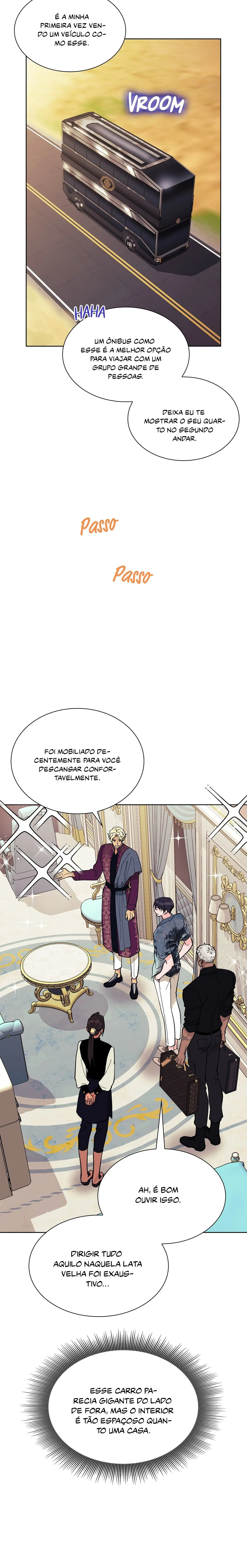 Steamy Desert – Capítulo 16 Yaoi – Página 16