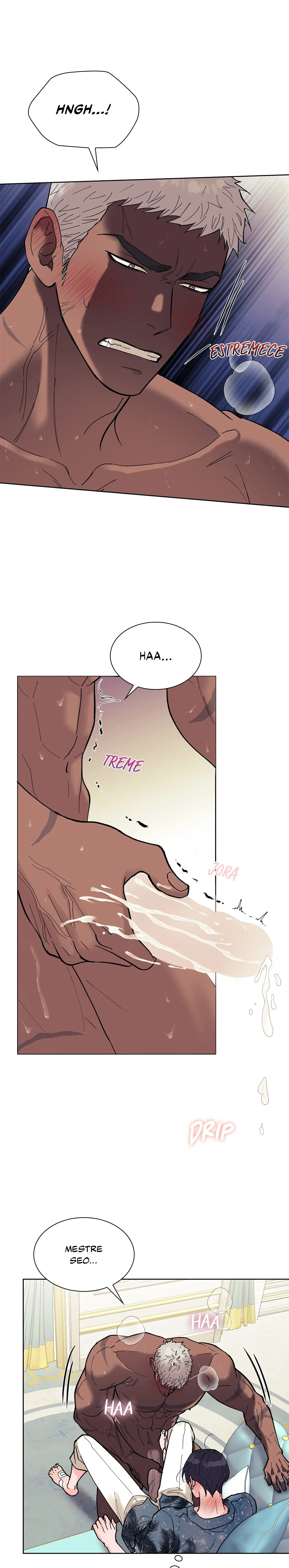 Steamy Desert – Capítulo 17 Yaoi – Página 11 Steamy Desert – Capítulo 17 Yaoi – Página 11