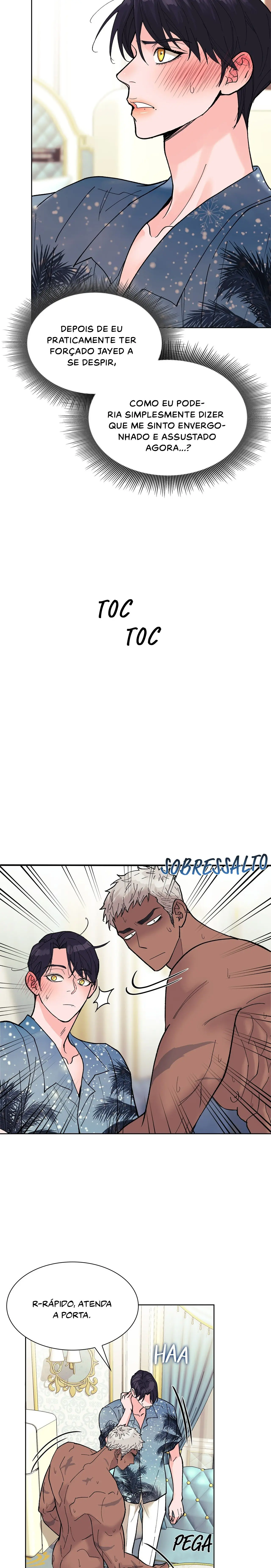 Steamy Desert – Capítulo 17 Yaoi – Página 14 Steamy Desert – Capítulo 17 Yaoi – Página 14