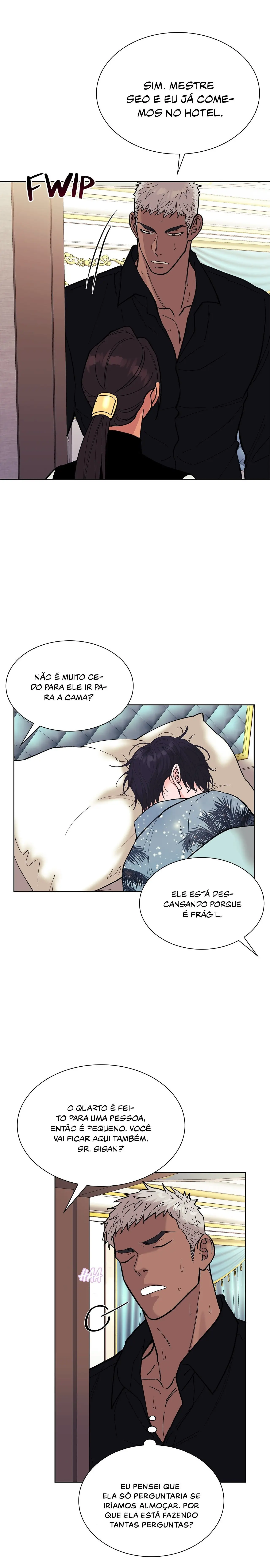 Steamy Desert – Capítulo 17 Yaoi – Página 17 Steamy Desert – Capítulo 17 Yaoi – Página 17