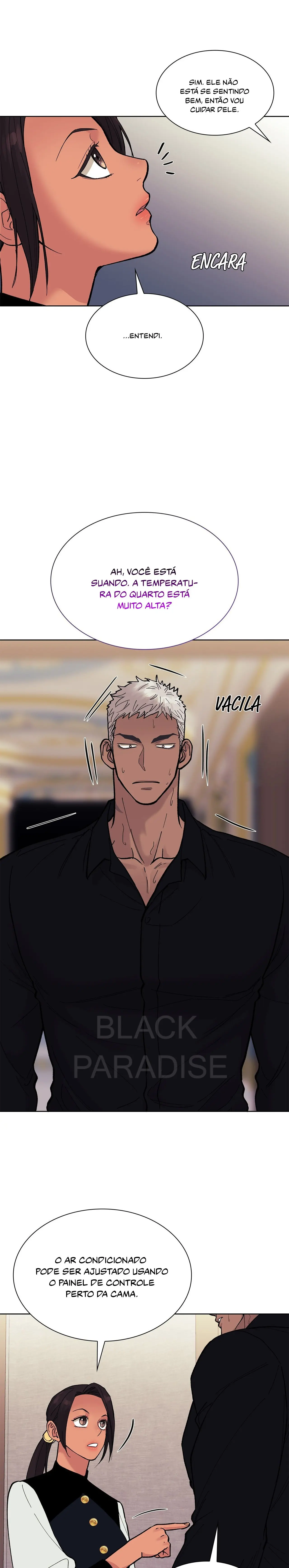 Steamy Desert – Capítulo 17 Yaoi – Página 18 Steamy Desert – Capítulo 17 Yaoi – Página 18