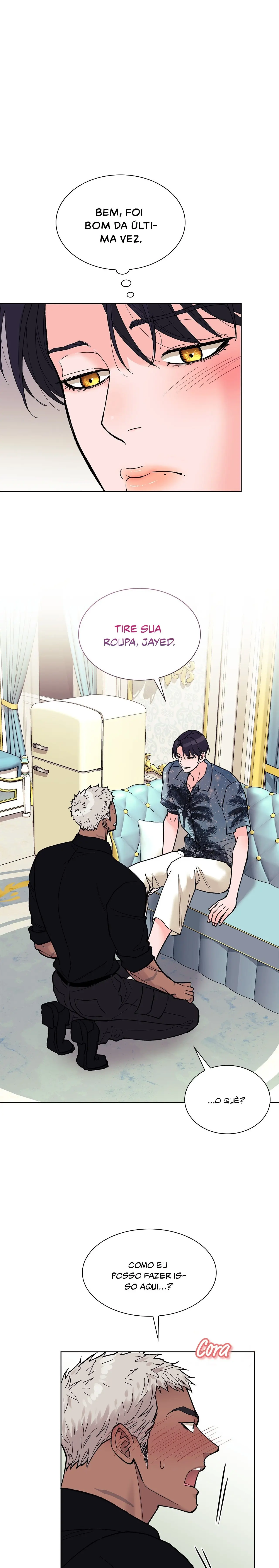 Steamy Desert – Capítulo 17 Yaoi – Página 2 Steamy Desert – Capítulo 17 Yaoi – Página 2