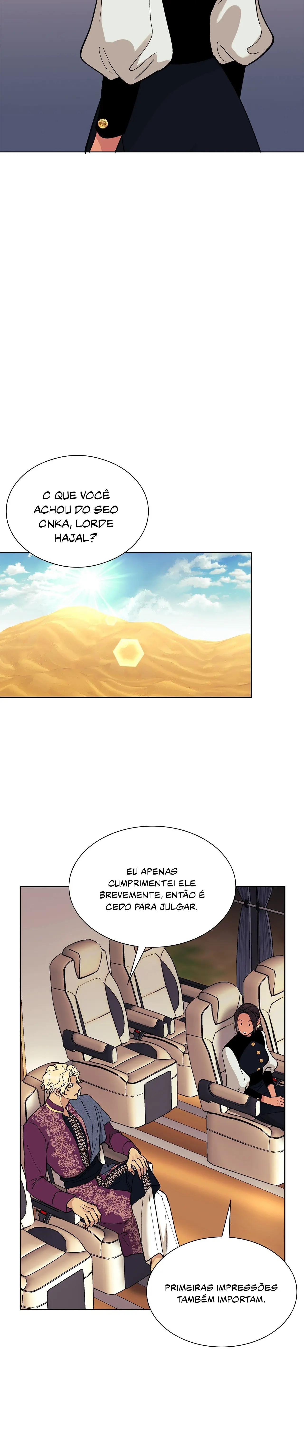 Steamy Desert – Capítulo 17 Yaoi – Página 20 Steamy Desert – Capítulo 17 Yaoi – Página 20