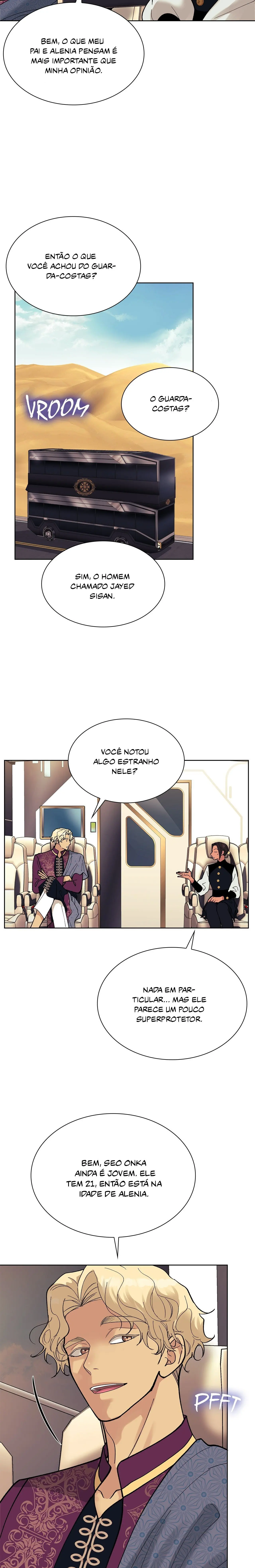 Steamy Desert – Capítulo 17 Yaoi – Página 22 Steamy Desert – Capítulo 17 Yaoi – Página 22