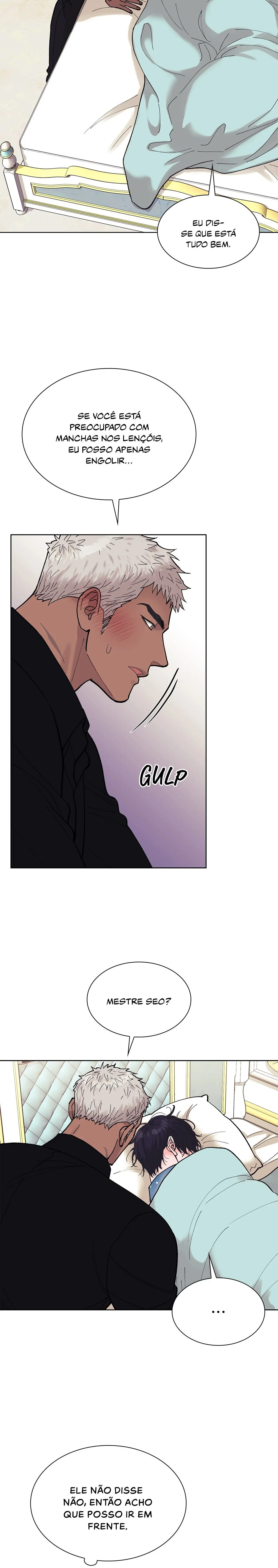 Steamy Desert – Capítulo 17 Yaoi – Página 25 Steamy Desert – Capítulo 17 Yaoi – Página 25