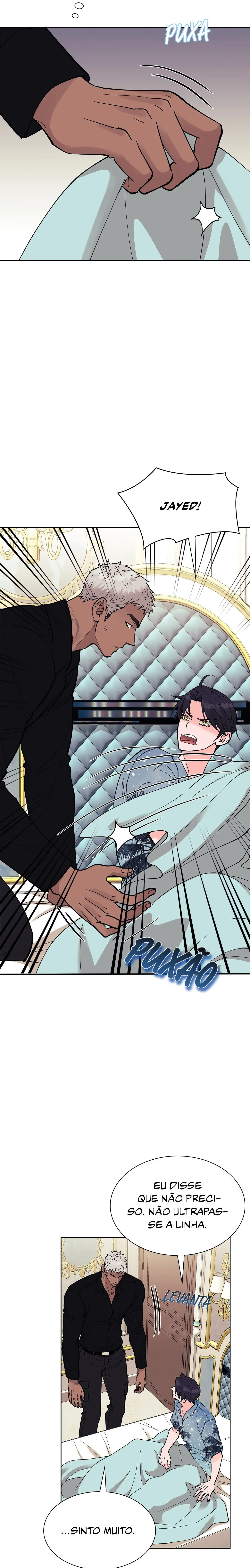 Steamy Desert – Capítulo 17 Yaoi – Página 26 Steamy Desert – Capítulo 17 Yaoi – Página 26