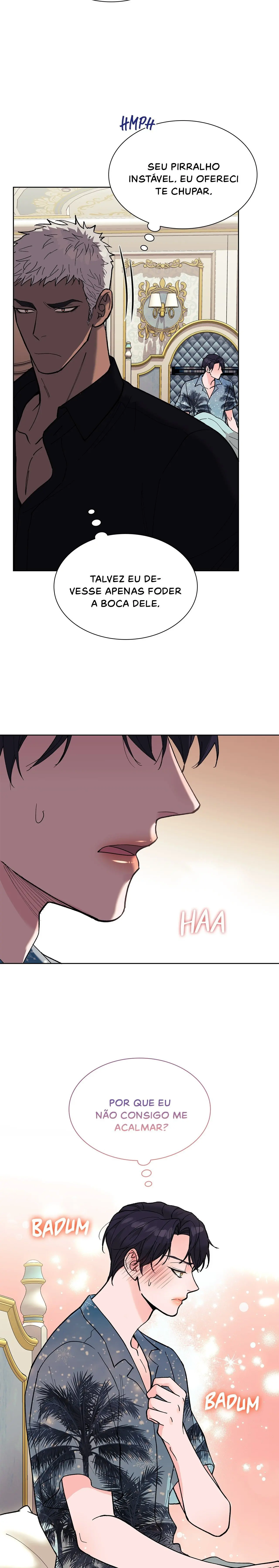 Steamy Desert – Capítulo 17 Yaoi – Página 27 Steamy Desert – Capítulo 17 Yaoi – Página 27