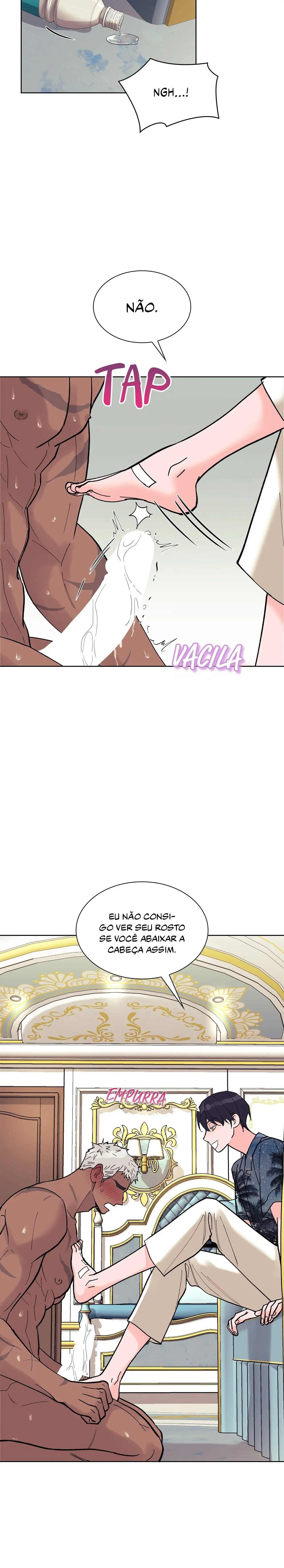 Steamy Desert – Capítulo 17 Yaoi – Página 5 Steamy Desert – Capítulo 17 Yaoi – Página 5