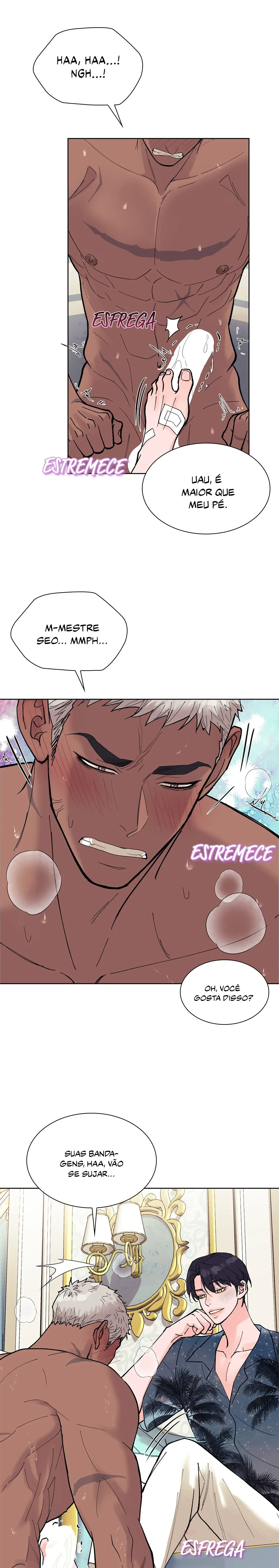 Steamy Desert – Capítulo 17 Yaoi – Página 6 Steamy Desert – Capítulo 17 Yaoi – Página 6