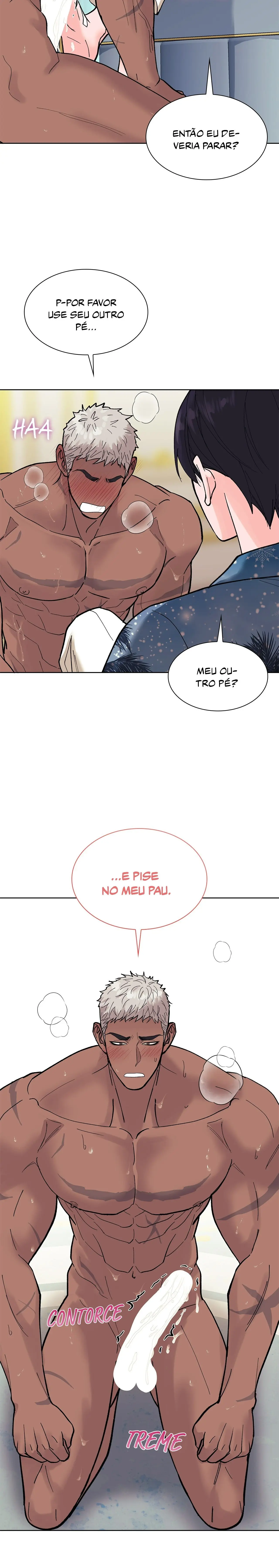 Steamy Desert – Capítulo 17 Yaoi – Página 7 Steamy Desert – Capítulo 17 Yaoi – Página 7