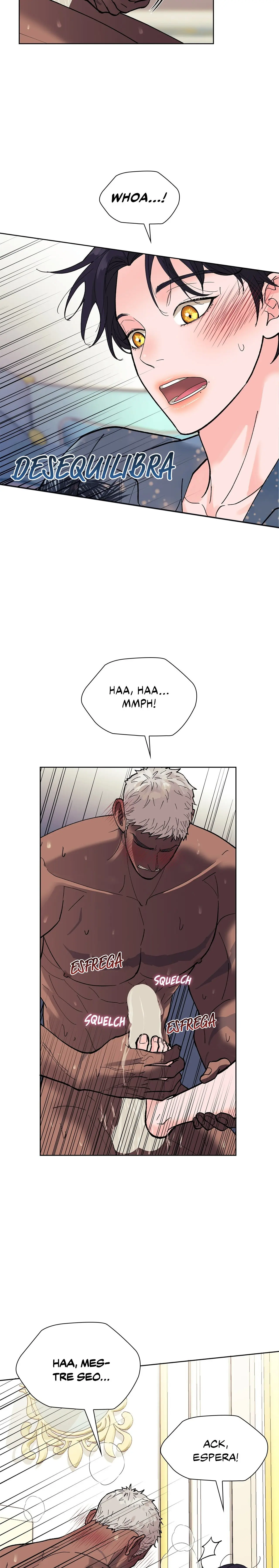 Steamy Desert – Capítulo 17 Yaoi – Página 9 Steamy Desert – Capítulo 17 Yaoi – Página 9