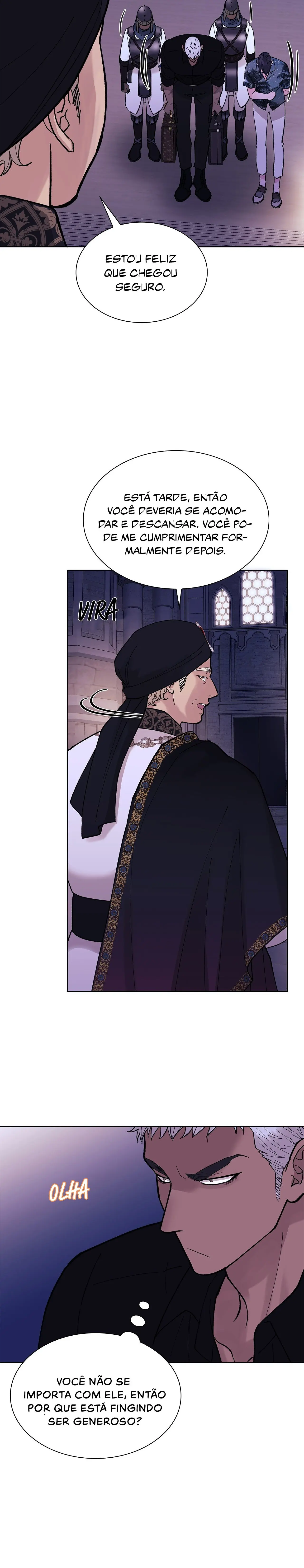 Steamy Desert – Capítulo 18 Yaoi – Página 15