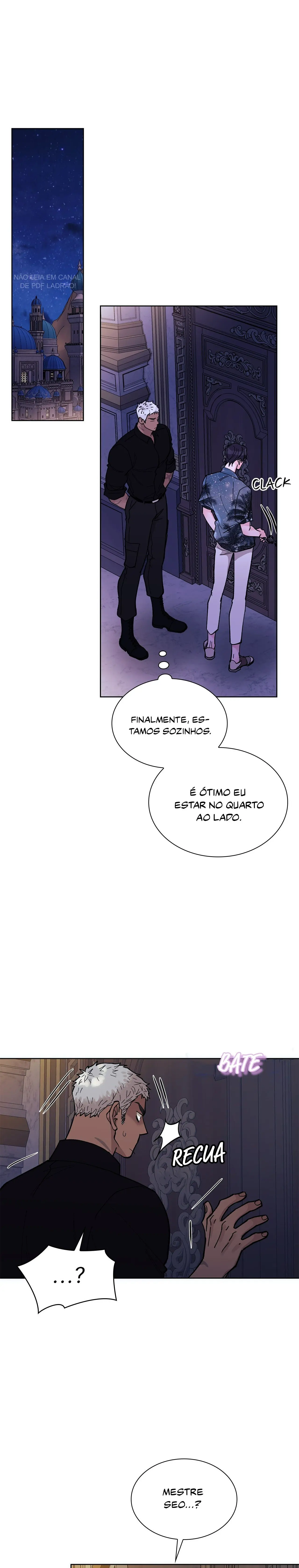 Steamy Desert – Capítulo 18 Yaoi – Página 16