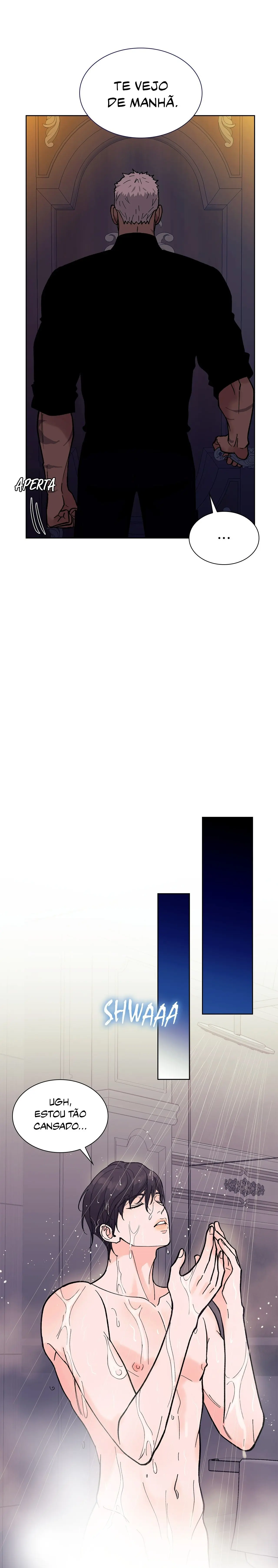 Steamy Desert – Capítulo 18 Yaoi – Página 19