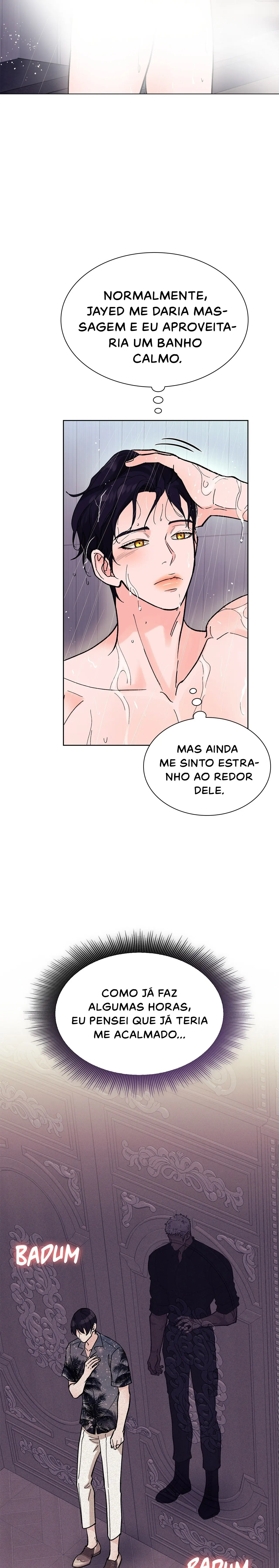 Steamy Desert – Capítulo 18 Yaoi – Página 20