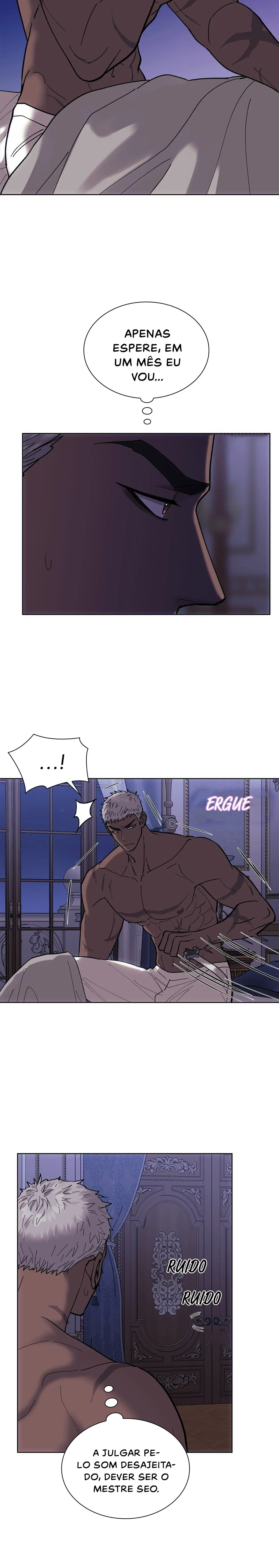 Steamy Desert – Capítulo 18 Yaoi – Página 23