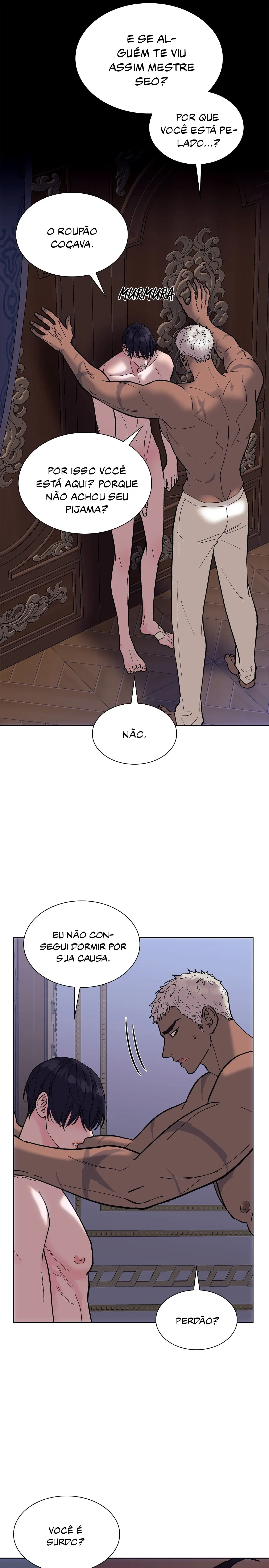 Steamy Desert – Capítulo 18 Yaoi – Página 26