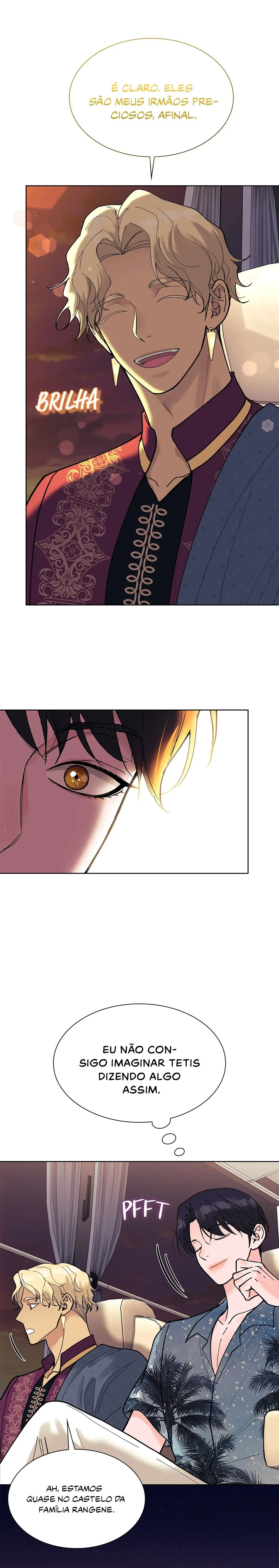 Steamy Desert – Capítulo 18 Yaoi – Página 7